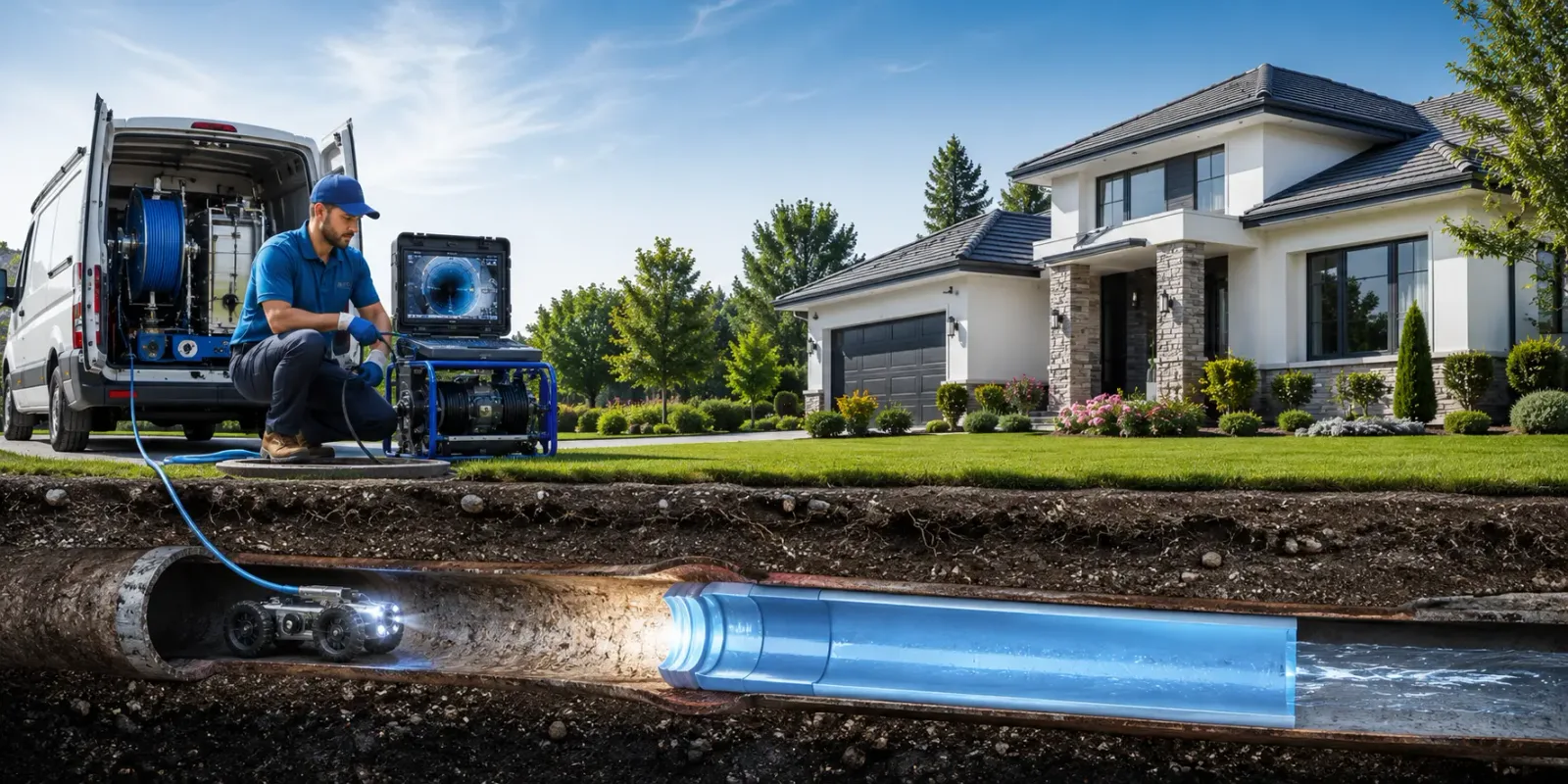 Pipe Relining information for Canton, CT