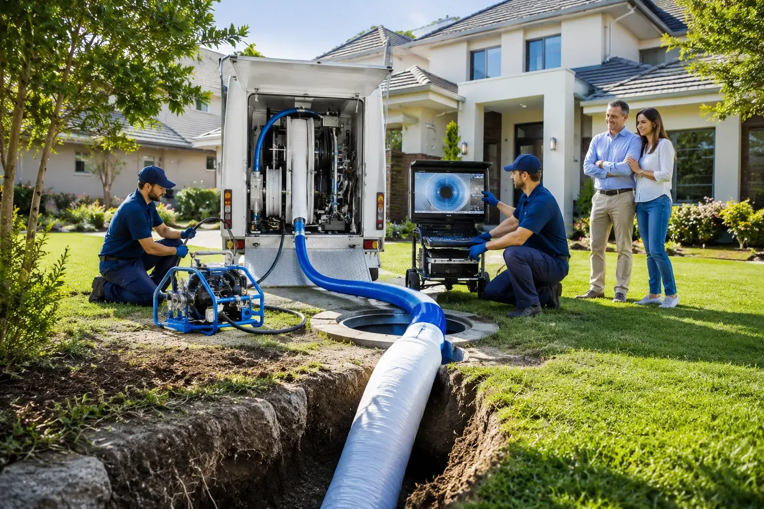 Local Pipe Relining services in Canton, CT